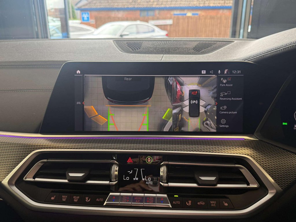 USED 2020 20 BMW X5 3.0 X5 xDrive 30d M Sport Auto 4WD 5dr SH + 360 CAM + HK + HUD