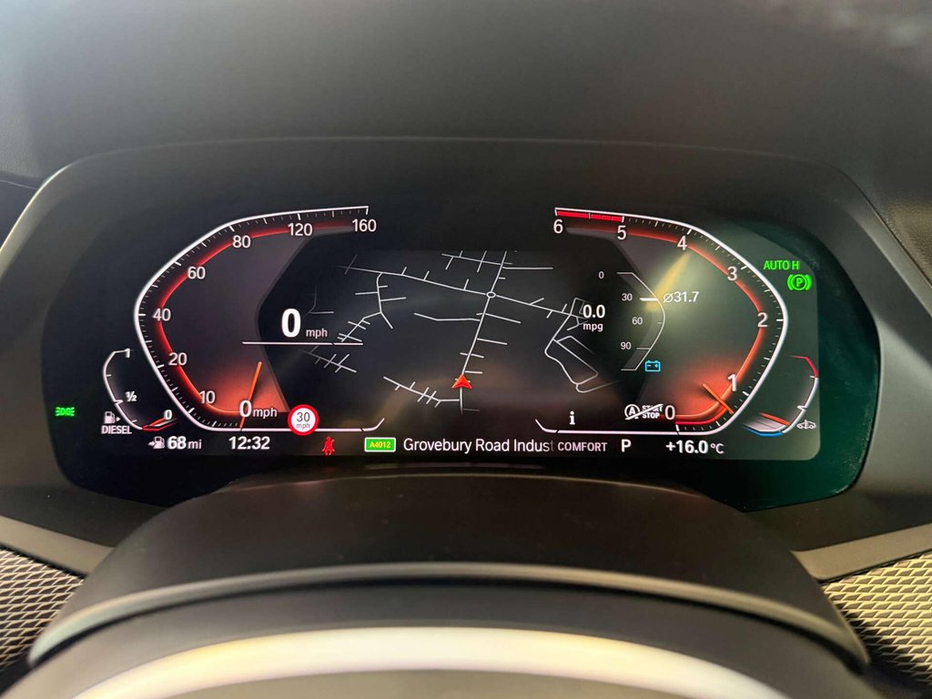 USED 2020 20 BMW X5 3.0 X5 xDrive 30d M Sport Auto 4WD 5dr SH + 360 CAM + HK + HUD