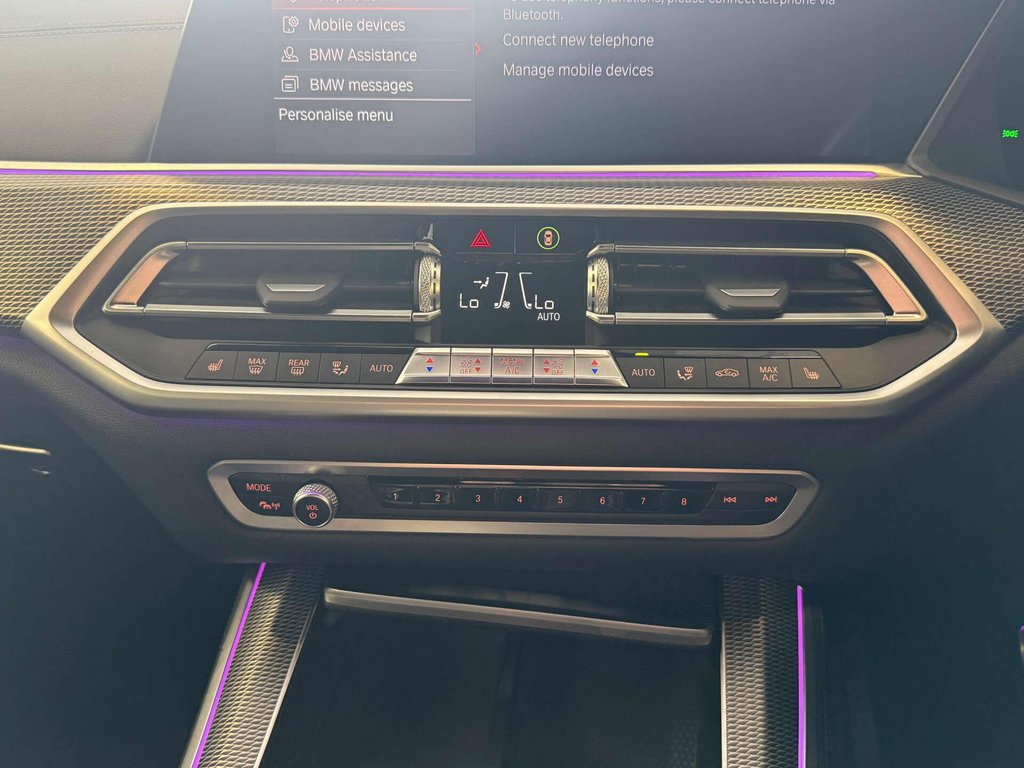 USED 2020 20 BMW X5 3.0 X5 xDrive 30d M Sport Auto 4WD 5dr SH + 360 CAM + HK + HUD