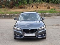 USED 2016 66 BMW 2 SERIES 1.5 218i Sport Coupe 2dr Petrol Manual Euro 6 (s/s) (136 ps) 
