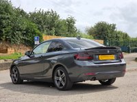 USED 2016 66 BMW 2 SERIES 1.5 218i Sport Coupe 2dr Petrol Manual Euro 6 (s/s) (136 ps) 
