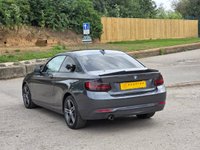 USED 2016 66 BMW 2 SERIES 1.5 218i Sport Coupe 2dr Petrol Manual Euro 6 (s/s) (136 ps) 