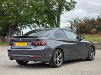 USED 2016 66 BMW 2 SERIES 1.5 218i Sport Coupe 2dr Petrol Manual Euro 6 (s/s) (136 ps) 