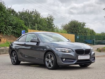 View our BMW 2 SERIES