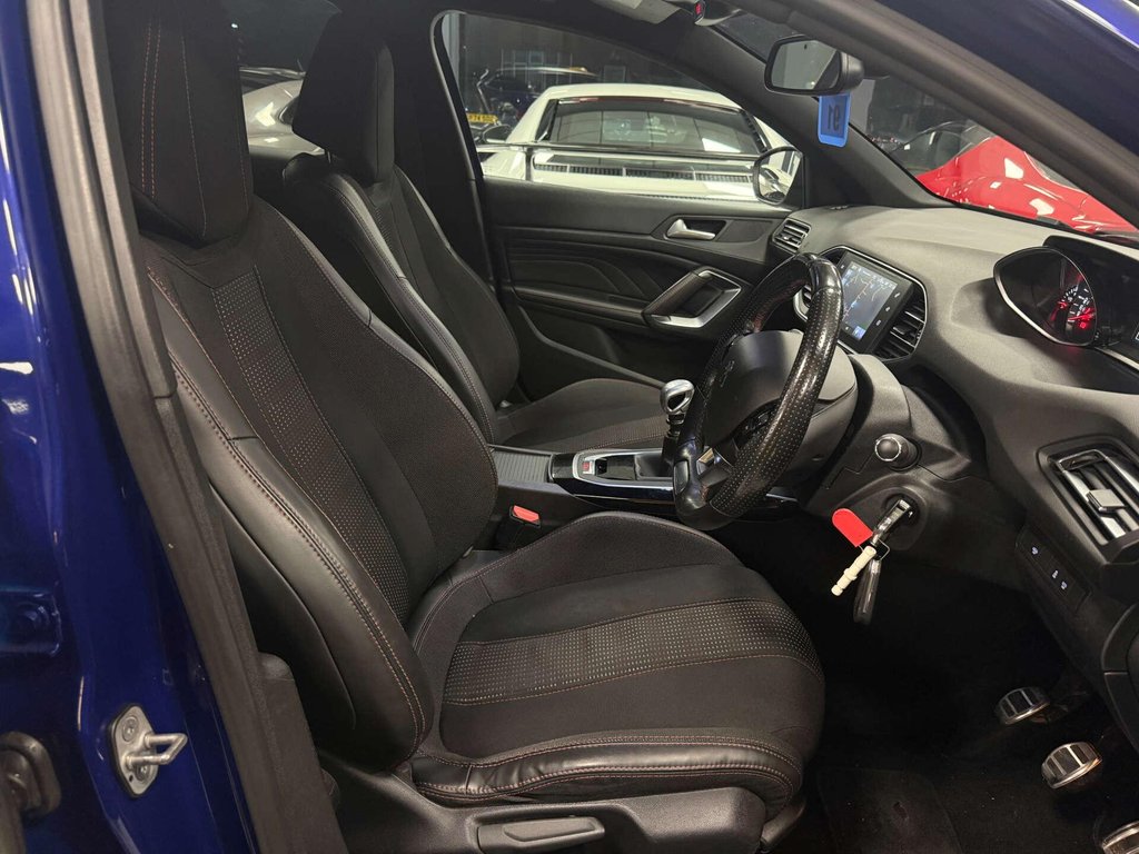 USED 2016 16 PEUGEOT 308 1.6 308 GT Line SW HDi Blue S/S 5dr P/X TO CLEAR