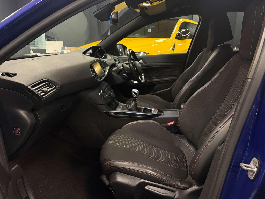 USED 2016 16 PEUGEOT 308 1.6 308 GT Line SW HDi Blue S/S 5dr P/X TO CLEAR