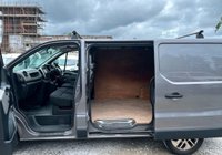 USED 2015 15 RENAULT TRAFIC 1.6 dCi ENERGY 27 Sport SWB Standard Roof Euro 5 (s/s) 5dr SPORT|NAV|AC|CAMERA|NO VAT