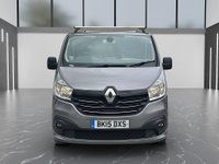 USED 2015 15 RENAULT TRAFIC 1.6 dCi ENERGY 27 Sport SWB Standard Roof Euro 5 (s/s) 5dr SPORT|NAV|AC|CAMERA|NO VAT