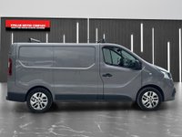 USED 2015 15 RENAULT TRAFIC 1.6 dCi ENERGY 27 Sport SWB Standard Roof Euro 5 (s/s) 5dr SPORT|NAV|AC|CAMERA|NO VAT