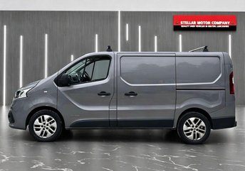 2015 RENAULT TRAFIC 1.6 dCi ENERGY 27 Sport SWB Standard Roof Euro 5 (s/s) 5dr &pound;6990.00
