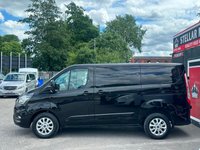 USED 2020 70 FORD TRANSIT CUSTOM 2.0 280 EcoBlue Limited L1 H1 Euro 6 (s/s) 5dr 1 OWNER|TOP SPEC|EURO 6|+VAT