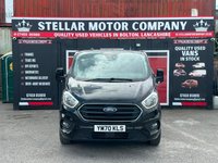 USED 2020 70 FORD TRANSIT CUSTOM 2.0 280 EcoBlue Limited L1 H1 Euro 6 (s/s) 5dr 1 OWNER|TOP SPEC|EURO 6|+VAT