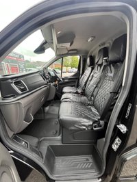USED 2020 70 FORD TRANSIT CUSTOM 2.0 280 EcoBlue Limited L1 H1 Euro 6 (s/s) 5dr 1 OWNER|TOP SPEC|EURO 6|+VAT