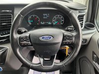 USED 2020 70 FORD TRANSIT CUSTOM 2.0 280 EcoBlue Limited L1 H1 Euro 6 (s/s) 5dr 1 OWNER|TOP SPEC|EURO 6|+VAT