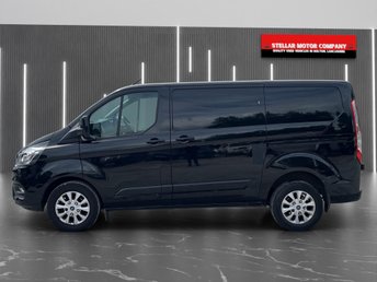 2020 FORD TRANSIT CUSTOM 2.0 280 EcoBlue Limited L1 H1 Euro 6 (s/s) 5dr &pound;13500.00
