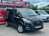 USED 2020 70 FORD TRANSIT CUSTOM 2.0 280 EcoBlue Limited L1 H1 Euro 6 (s/s) 5dr 1 OWNER|TOP SPEC|EURO 6|+VAT
