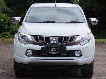 View our MITSUBISHI L200
