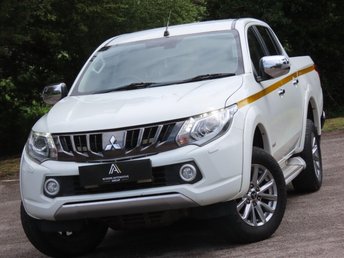 View our MITSUBISHI L200
