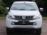 USED 2017 17 MITSUBISHI L200 2.4 DI-D DC Warrior 4WD Euro 6 4dr JUST ARRIVED CALL FOR DETAILS!