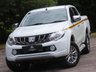USED 2017 17 MITSUBISHI L200 2.4 DI-D DC Warrior 4WD Euro 6 4dr JUST ARRIVED CALL FOR DETAILS!
