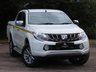 USED 2017 17 MITSUBISHI L200 2.4 DI-D DC Warrior 4WD Euro 6 4dr JUST ARRIVED CALL FOR DETAILS!