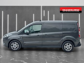 2021 FORD TRANSIT CONNECT