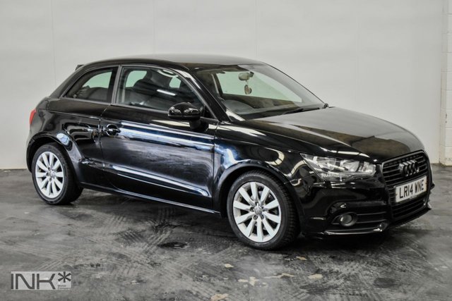 View our AUDI A1
