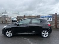 USED 2014 64 RENAULT CLIO 1.5 dCi Dynamique MediaNav Hatchback 5dr Diesel Manual Euro 5 (s/s) (90 ps) 5 SERVICE STAMPS, ONLY 20 POUND A YEAR ROAD TAX