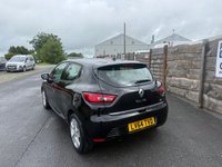 USED 2014 64 RENAULT CLIO 1.5 dCi Dynamique MediaNav Hatchback 5dr Diesel Manual Euro 5 (s/s) (90 ps) 5 SERVICE STAMPS, ONLY 20 POUND A YEAR ROAD TAX