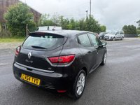 USED 2014 64 RENAULT CLIO 1.5 dCi Dynamique MediaNav Hatchback 5dr Diesel Manual Euro 5 (s/s) (90 ps) 5 SERVICE STAMPS, ONLY 20 POUND A YEAR ROAD TAX