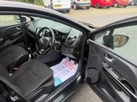 USED 2014 64 RENAULT CLIO 1.5 dCi Dynamique MediaNav Hatchback 5dr Diesel Manual Euro 5 (s/s) (90 ps) 5 SERVICE STAMPS, ONLY 20 POUND A YEAR ROAD TAX
