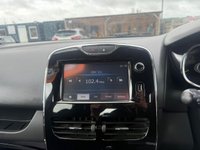 USED 2014 64 RENAULT CLIO 1.5 dCi Dynamique MediaNav Hatchback 5dr Diesel Manual Euro 5 (s/s) (90 ps) 5 SERVICE STAMPS, ONLY 20 POUND A YEAR ROAD TAX