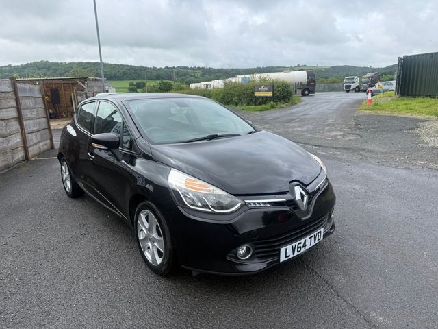 View our RENAULT CLIO