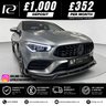 USED 2023 23 MERCEDES-BENZ CLA 1.3 CLA180 AMG Line (Premium) Coupe 4dr Petrol 7G-DCT Euro 6 (s/s) (136 ps) 
