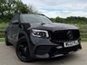 USED 2022 22 MERCEDES-BENZ GLB 1.3 GLB200 AMG Line (Premium 2) SUV 5dr Petrol 7G-DCT Euro 6 (s/s) (163 ps) 