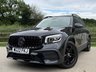 USED 2022 22 MERCEDES-BENZ GLB 1.3 GLB200 AMG Line (Premium 2) SUV 5dr Petrol 7G-DCT Euro 6 (s/s) (163 ps) 
