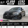 USED 2022 22 AUDI A3 1.4 TFSIe 40 S line Sportback 5dr Petrol Plug-in Hybrid S Tronic Euro 6 (s/s) 13kWh (204 ps) 
