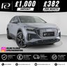 USED 2023 23 AUDI Q4 E-TRON 35 Sport Sportback 5dr Electric Auto 55kWh (170 ps) 