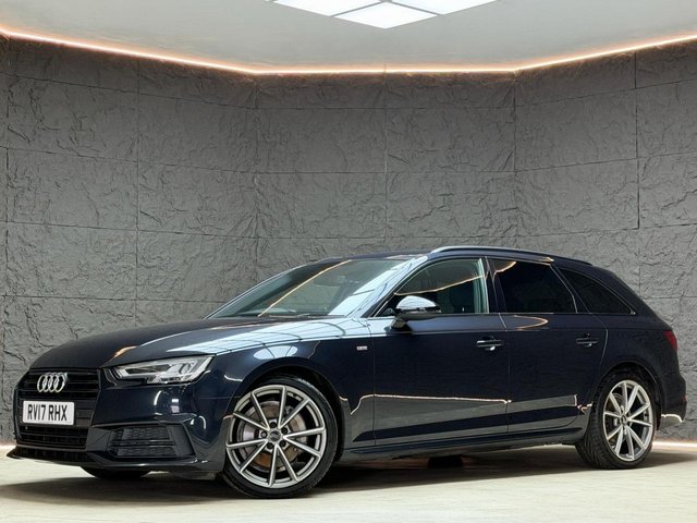 AUDI A4 AVANT at Hartlepool Motor Company Ltd