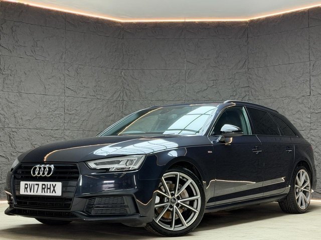 AUDI A4 AVANT at Hartlepool Motor Company Ltd