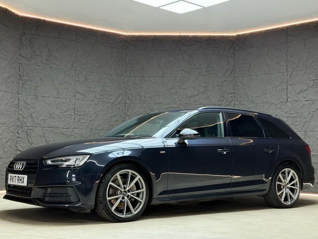 AUDI A4 AVANT at Hartlepool Motor Company Ltd