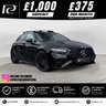 USED 2023 73 MERCEDES-BENZ A-CLASS 1.3 A200h MHEV AMG Line (Premium Plus) Hatchback 5dr Petrol Hybrid 7G-DCT Euro 6 (s/s) (177 ps) 
