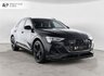 USED 2022 22 AUDI E-TRON 50 S line SUV 5dr Electric Auto quattro 71.2kWh (11kW Charger) (313 ps) 