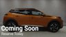 USED 2021 71 PEUGEOT 2008 1.5 BlueHDi Allure SUV 5dr Diesel Manual Euro 6 (s/s) (110 ps) FINANCE AVAILABLE ZERO DEPOSIT