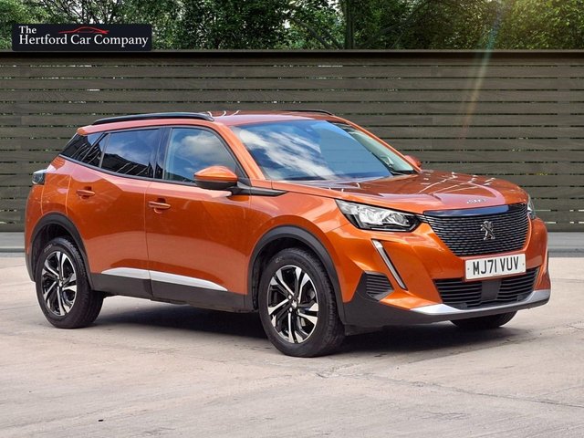 View our Peugeot 2008 1.5 BlueHDi Allure SUV 5dr Diesel Manual Euro 6 (s/s) (110 ps)
