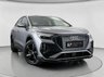 USED 2022 22 AUDI Q4 E-TRON 40 S line Sportback 5dr Electric Auto 82kWh (204 ps) 