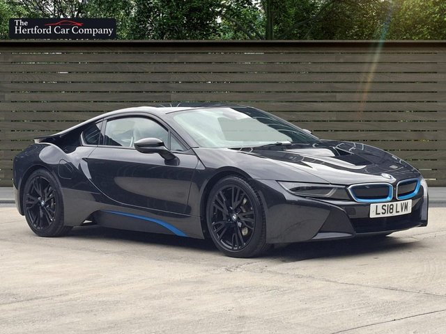 View our BMW I8 range