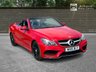 USED 2016 16 MERCEDES-BENZ E CLASS 2.1 E220 BlueTEC AMG Line Cabriolet 2dr Diesel G-Tronic+ Euro 6 (s/s) (177 ps) SERVICE HISTORY