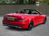 USED 2016 16 MERCEDES-BENZ E CLASS 2.1 E220 BlueTEC AMG Line Cabriolet 2dr Diesel G-Tronic+ Euro 6 (s/s) (177 ps) SERVICE HISTORY
