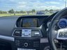 USED 2016 16 MERCEDES-BENZ E CLASS 2.1 E220 BlueTEC AMG Line Cabriolet 2dr Diesel G-Tronic+ Euro 6 (s/s) (177 ps) SERVICE HISTORY